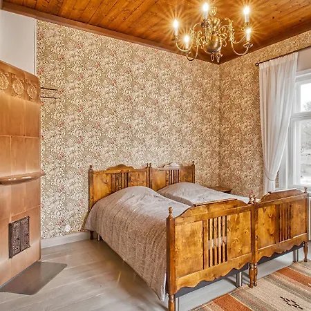 Mattilan Majatalo Farmház Sastamala