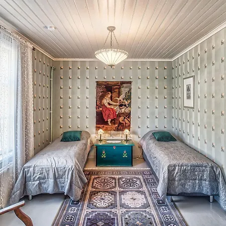 Mattilan Majatalo 팜스테이 사스타말라