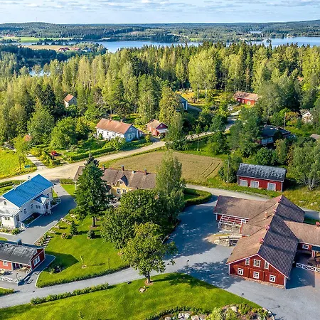 Maatilamajoitukset Mattilan Majatalo Sastamala