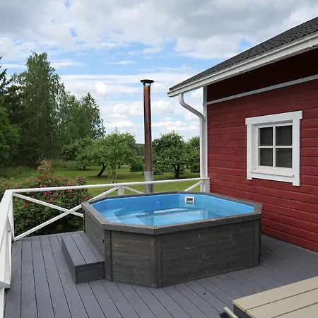 팜스테이 Mattilan Majatalo *