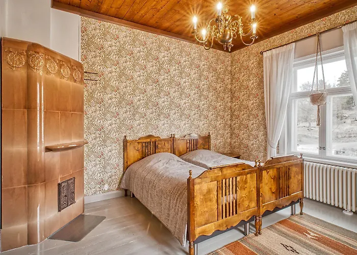 Mattilan Majatalo Gospodarstwo agroturystyczne Sastamala