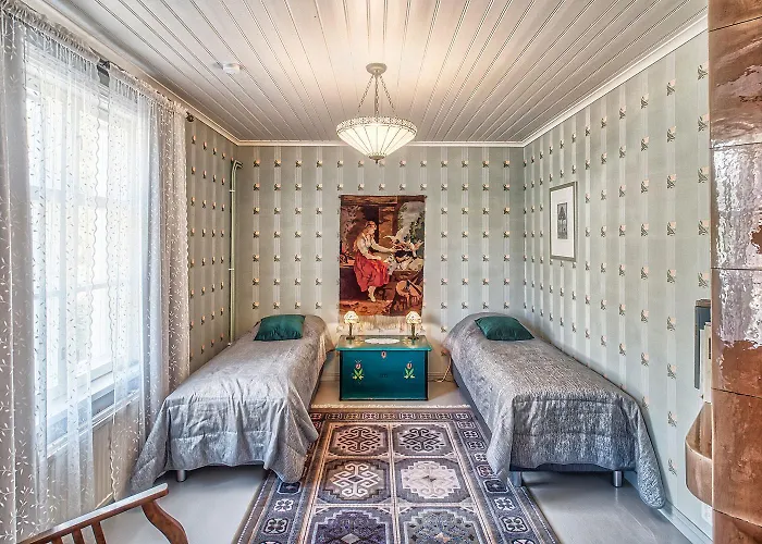 Mattilan Majatalo Farma Sastamala