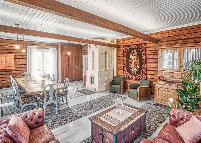 Farma Mattilan Majatalo Sastamala