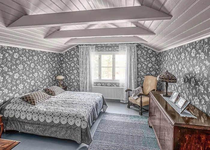 Mattilan Majatalo Gospodarstwo agroturystyczne Sastamala