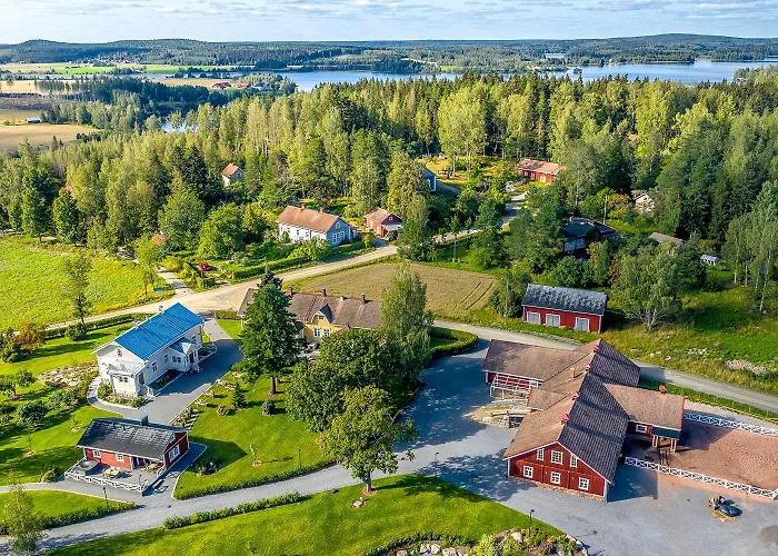 Farma Mattilan Majatalo Sastamala