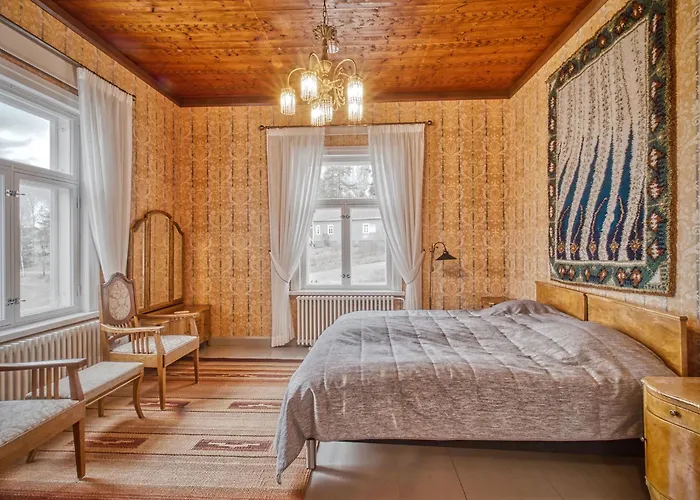 Mattilan Majatalo Gospodarstwo agroturystyczne